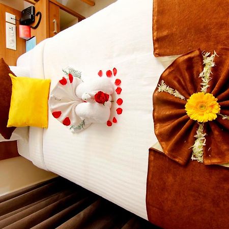 Hotel Panacea Ventures Коллам Экстерьер фото