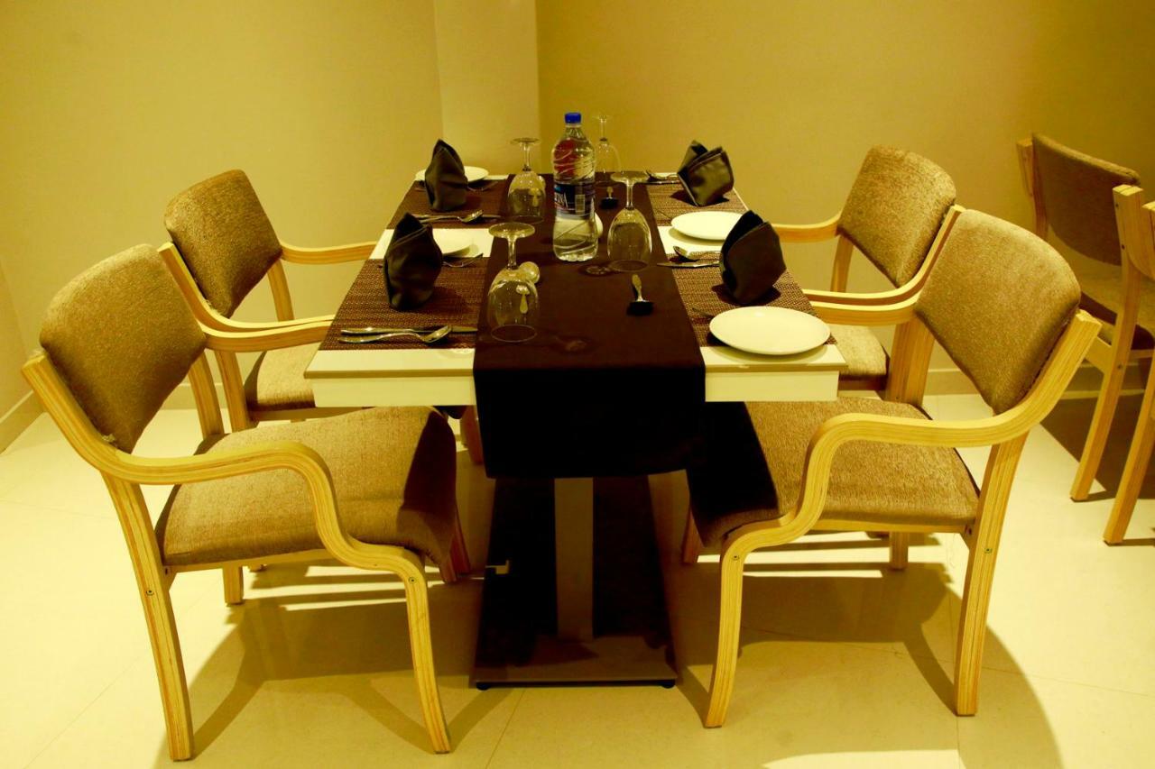 Hotel Panacea Ventures Коллам Экстерьер фото