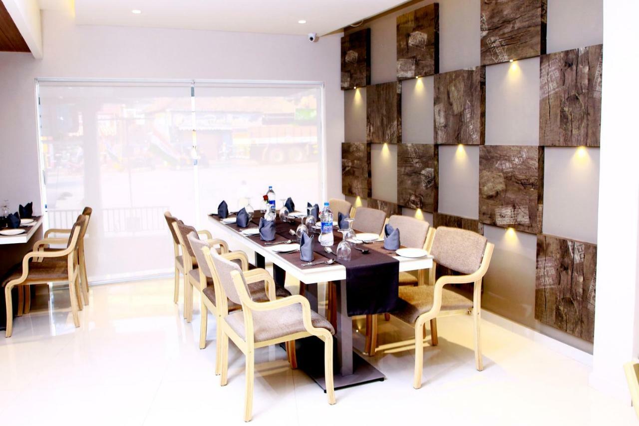 Hotel Panacea Ventures Коллам Экстерьер фото