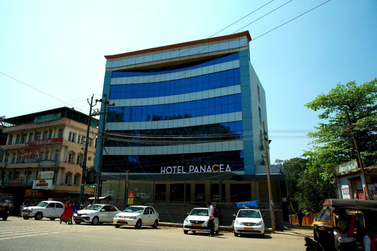 Hotel Panacea Ventures Коллам Экстерьер фото